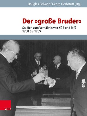cover image of Der »große Bruder«